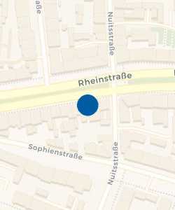 Vorschau: Karte von HUK-COBURG Versicherung Judith Strücker in Karlsruhe