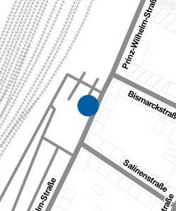 Vorschau: Karte von Via Apotheke im Saalbachcenter