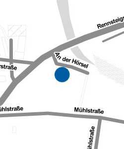 Vorschau: Karte von Hörschel