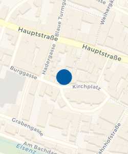 Vorschau: Karte von Bücherland Sinsheim