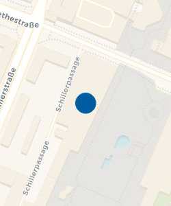 Vorschau: Karte von Volksbank BraWo, Geschäftsstelle Porschestraße