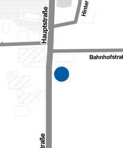 Vorschau: Karte von Volksbank Hameln-Stadthagen eG, Geschäftsstelle Wiedensahl