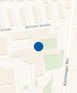 Vorschau: Karte von Julius Spiegelberg Gymnasium