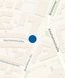 Vorschau: Karte von Nordstadtschule Gemeinschaftsschule
