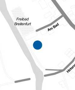 Vorschau: Karte von Freibad Breitenfurt