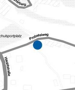 Vorschau: Karte von Spielplatz am Probsteiweg