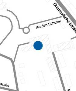 Vorschau: Karte von Grundschule + Hort