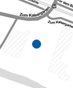 Vorschau: Karte von Hartplatz TuS 04 Monzingen e.V.