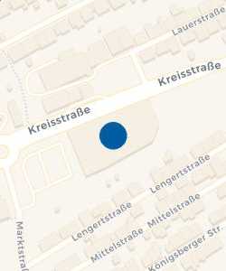 Vorschau: Karte von Klinkenthalzentrum