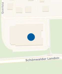 Vorschau: Karte von Wohncenter Greifswald GmbH