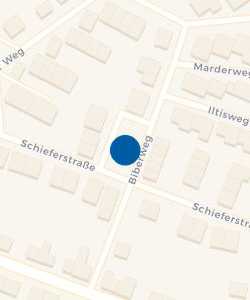 Vorschau: Karte von Spielplatz Biberweg
