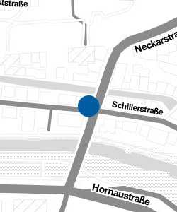 Vorschau: Karte von Schiller-Apotheke Horb