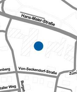 Vorschau: Karte von Staatliche Realschule Herzogenaurach