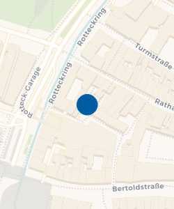 Vorschau: Karte von Café Schwarzes Kloster