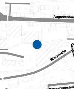Vorschau: Karte von Augustenburg Gemeinschaftsschule Grötzingen