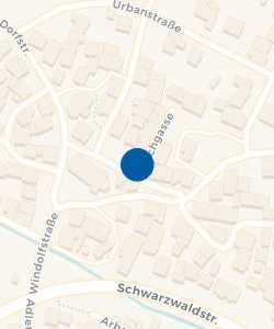 Vorschau: Karte von Metzgerei Egeler