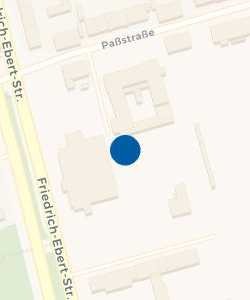 Vorschau: Karte von Gustav-Heinemann-Realschule
