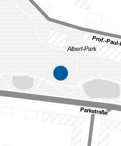 Vorschau: Karte von Kurpark Albertpark
