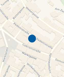 Vorschau: Karte von Sparkasse Ingolstadt Eichstätt - Geldautomat