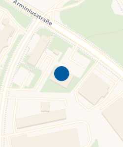 Vorschau: Karte von Laminat Depot Dortmund