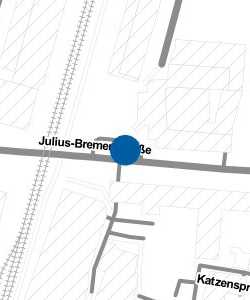 Vorschau: Karte von Julius-Bremer-Straße / Hotel Ratswaage