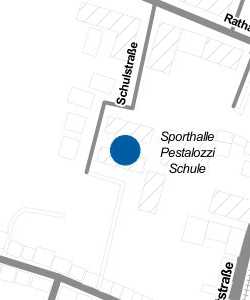 Vorschau: Karte von Pestalozzi Grundschule Blankenloch
