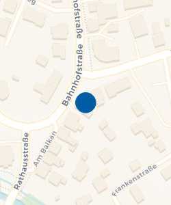 Vorschau: Karte von Stadtwerke Rietberg Langenberg GmbH