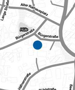 Vorschau: Karte von Dorfladen Um's Eck