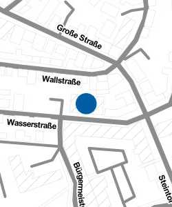 Vorschau: Karte von Konsumgenossenschaft Hagenow e.G. SB Frische Markt