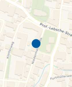 Vorschau: Karte von Postagentur & mehr - Glonn