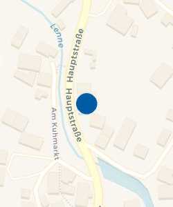 Vorschau: Karte von TINIS IMBISS Scharfoldendorf