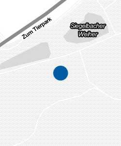 Vorschau: Karte von Grillhütte Siegelbach
