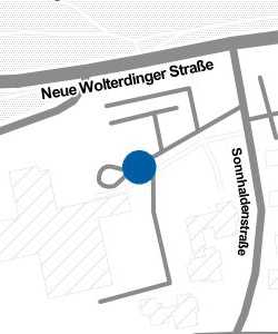 Vorschau: Karte von Schwarzwald-Baar Klinikum Villingen-Schwenningen GmbH