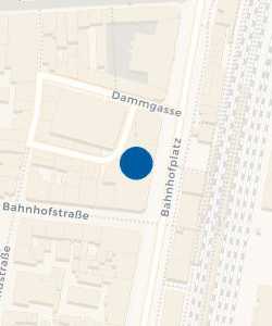 Vorschau: Karte von Hotel Halm