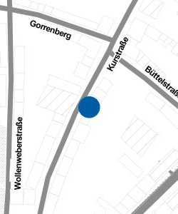 Vorschau: Karte von Trauercafé und Begegnungsstätte Café „Himmel & Erde“