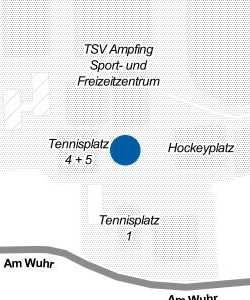 Vorschau: Karte von Badmintonplatz