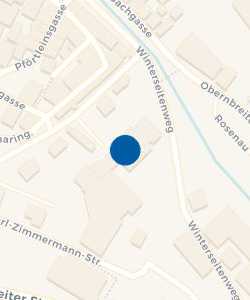 Vorschau: Karte von Grundschule Marktbreit
