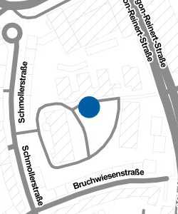 Vorschau: Karte von Sozialpflegerisches Berufsbildungszentrum (SBBZ) Saarbrücken