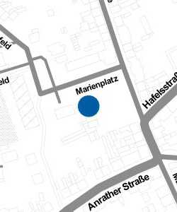 Vorschau: Karte von Theater am Marienplatz