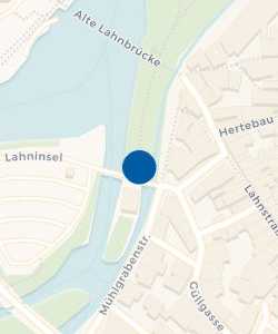 Vorschau: Karte von Wetzlarer 3 Türme-Weg