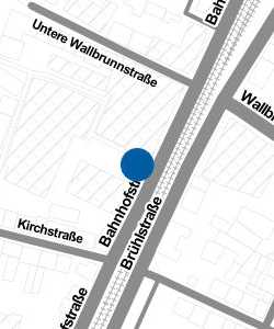 Vorschau: Karte von Walbrunnparkhaus