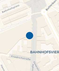 Vorschau: Karte von Sparkasse Hildesheim Goslar Peine - SB-Geschäftsstelle