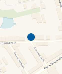 Vorschau: Karte von Hotel Katharinen-Hof