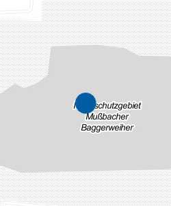Vorschau: Karte von Mußbacher Baggerweiher