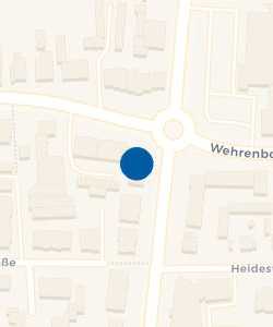 Vorschau: Karte von Bäckerei Kanne Filiale Laakstraße