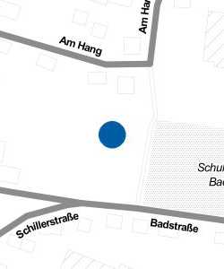 Vorschau: Karte von Spielplatz Badstraße