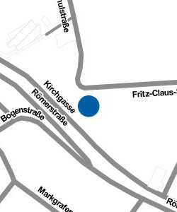Vorschau: Karte von Rathaus Münchweiler