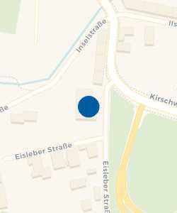 Vorschau: Karte von reha team Magdeburg