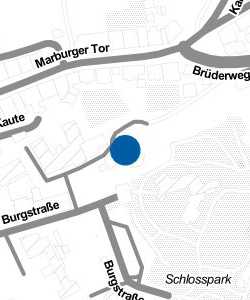 Vorschau: Karte von Wirtshaus Schloss Stüberl