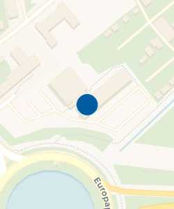 Vorschau: Karte von Mercure Hotel Aachen Europaplatz